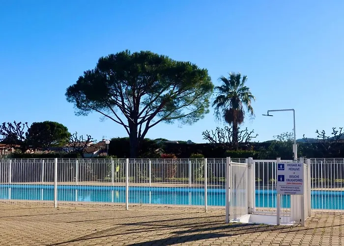 Lora With Garden & Pool * Mandelieu