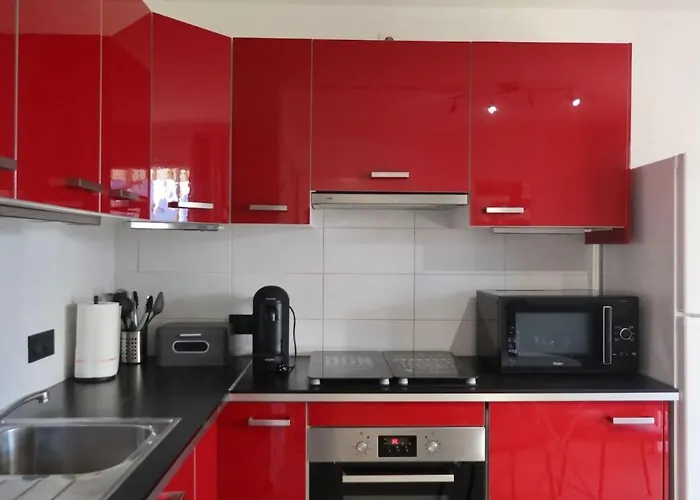 Appartement Lora With Garden & Pool Mandelieu