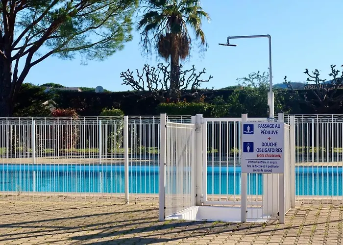 Appartement Lora With Garden & Pool Mandelieu